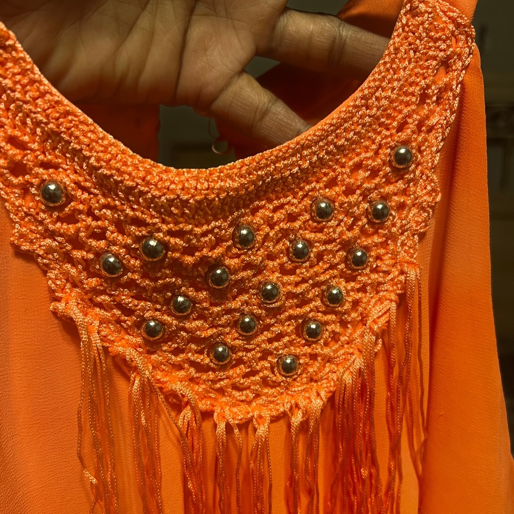 Girls dress